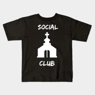 Social Club Kids T-Shirt